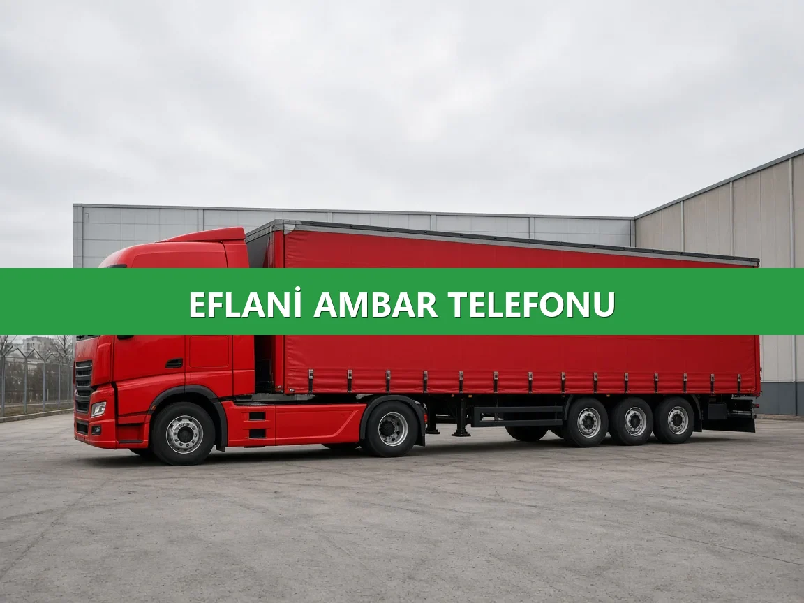 Eflani Ambar Telefonu