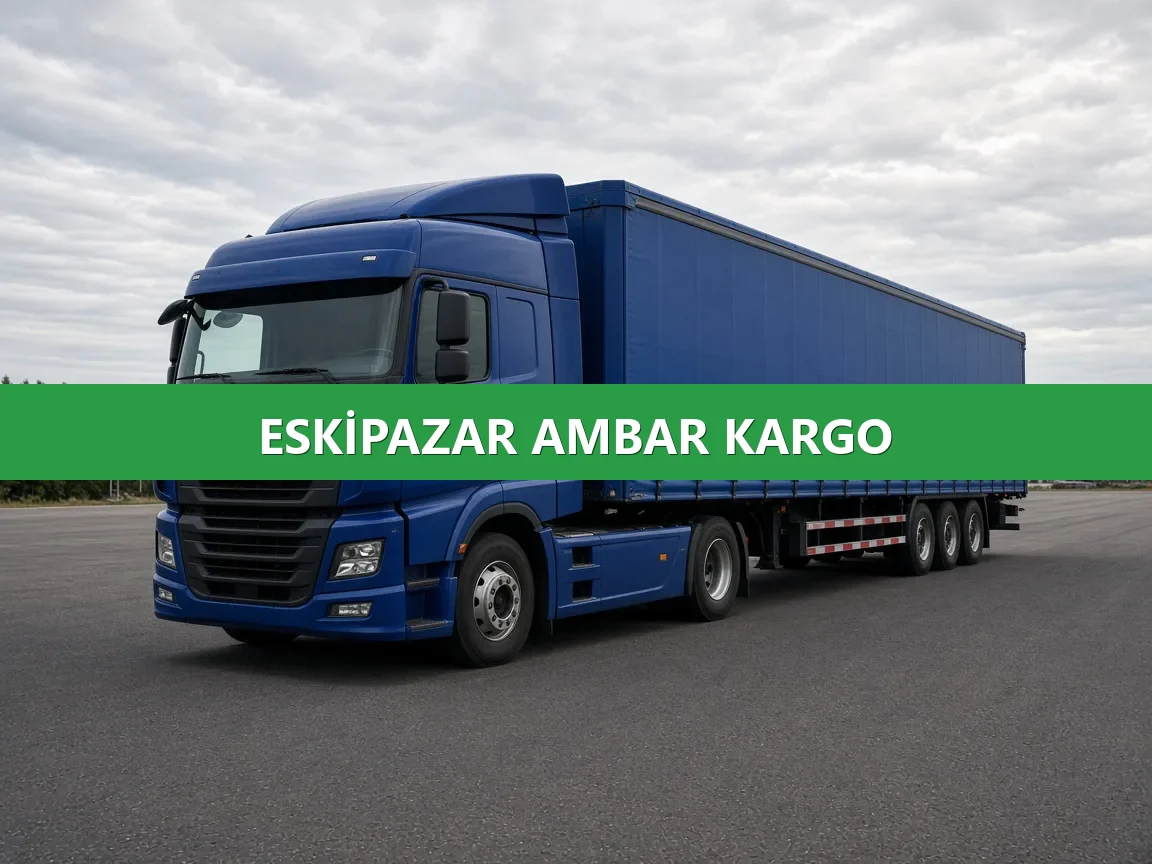 Eskipazar Ambar Kargo