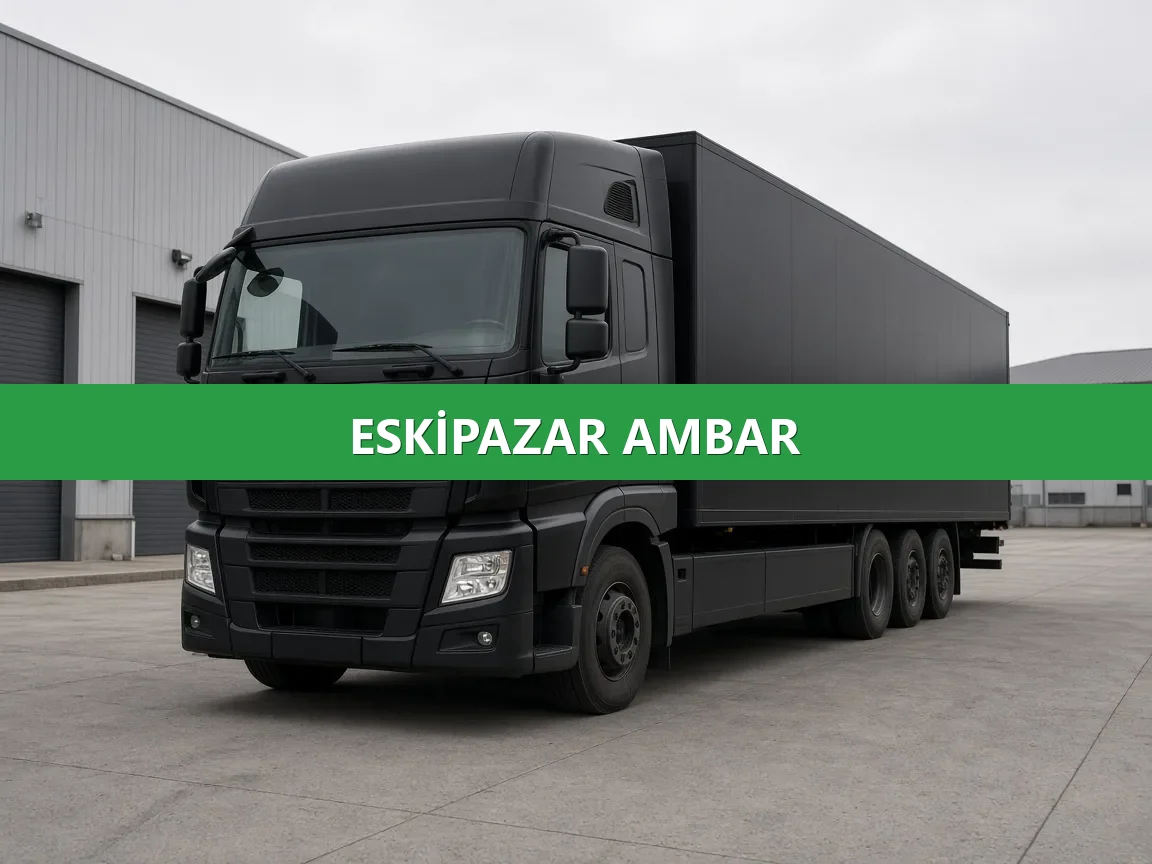 Eskipazar Ambar
