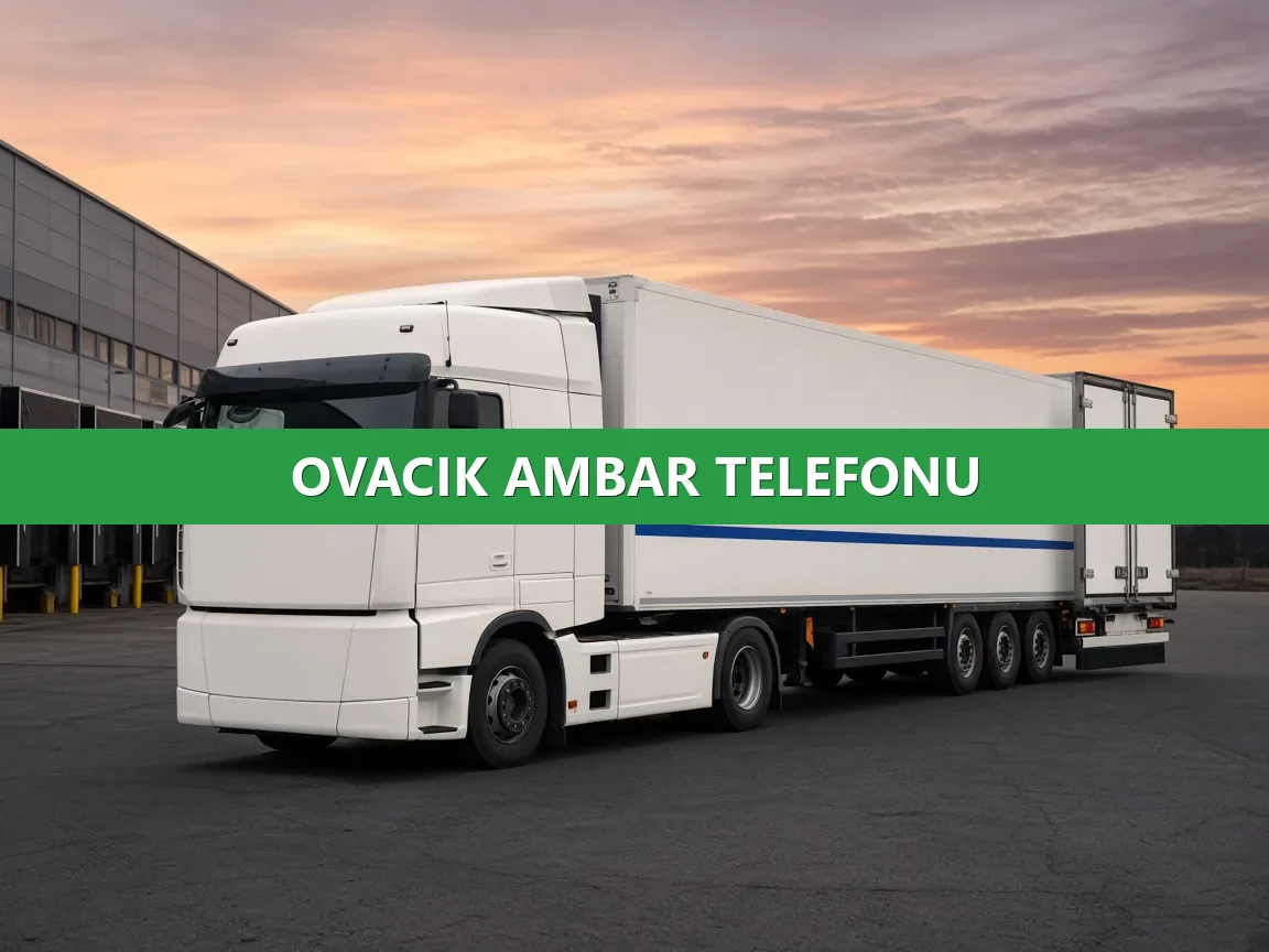 Ovacık Ambar Telefonu