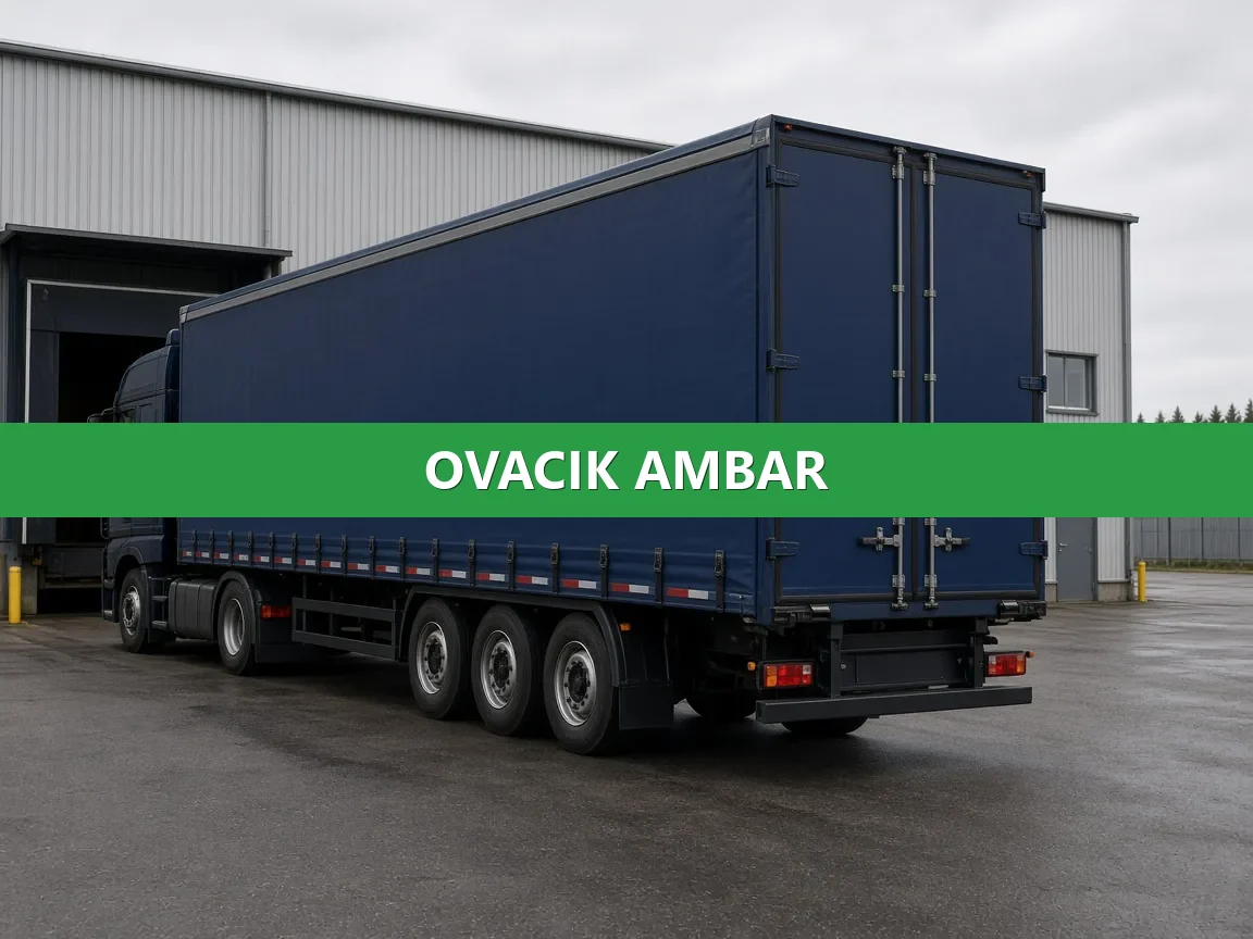 Ovacık Ambar