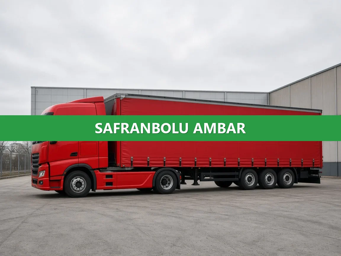 Safranbolu Ambar