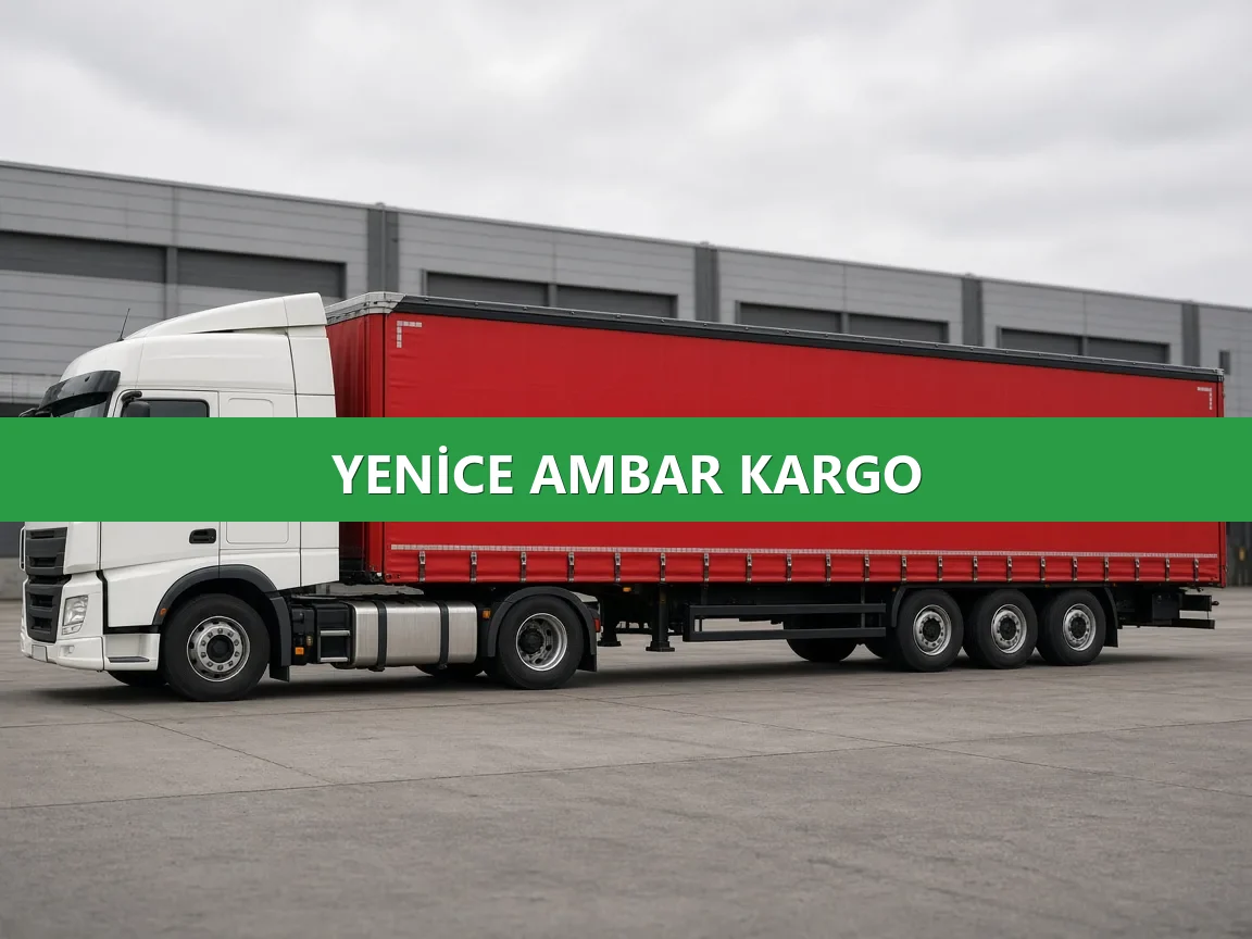 Yenice Ambar Kargo