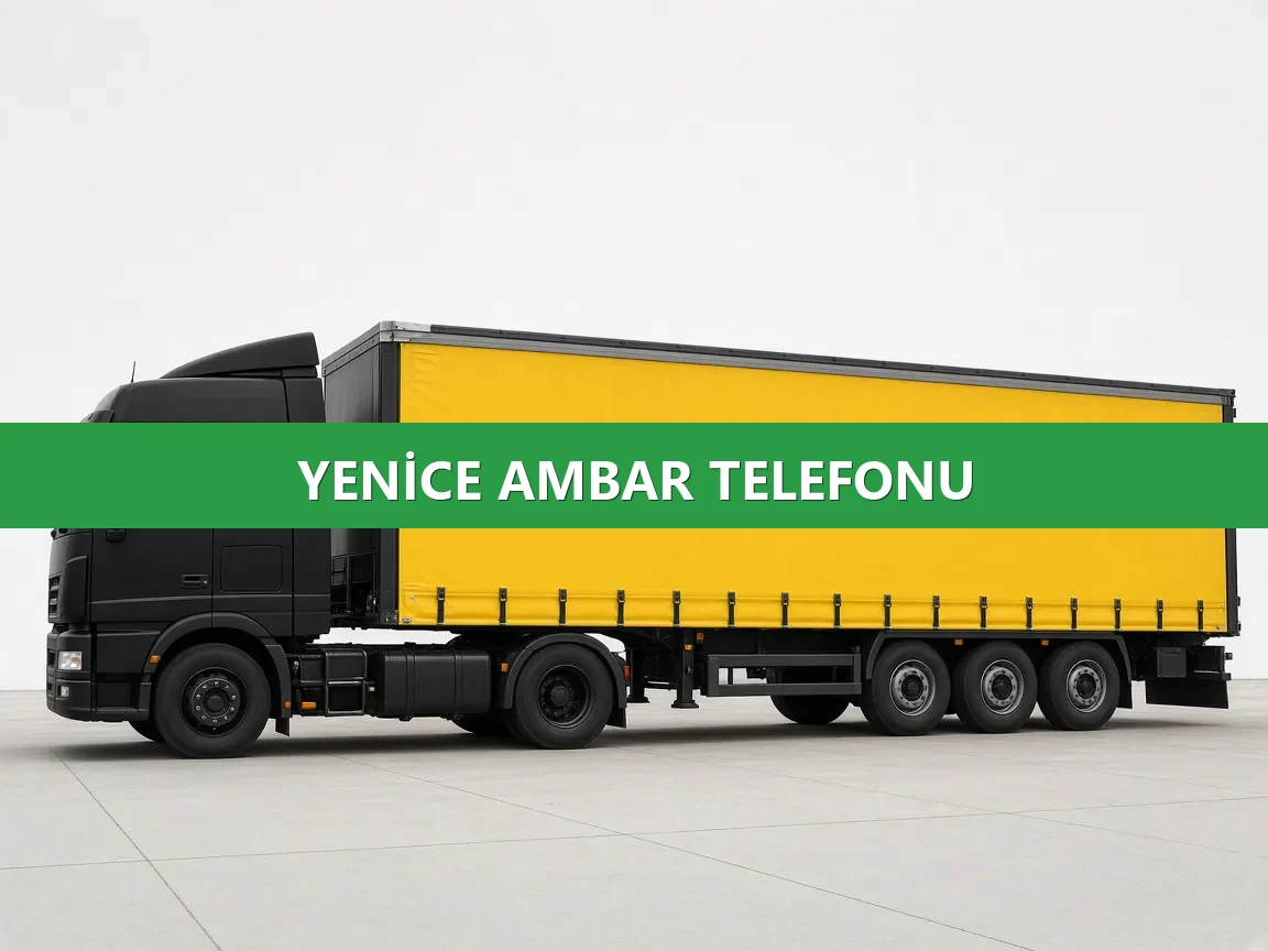 Yenice Ambar Telefonu