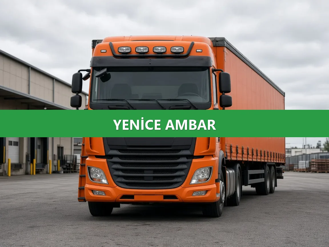 Yenice Ambar